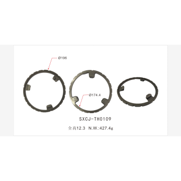 transmission parts for ZF synchronizer ring steel ring oem 389 262 0637 for benzs